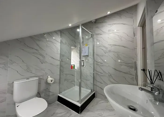 Апартаменты New Penthouse Pad - 5 Mins From Leeds Centre *