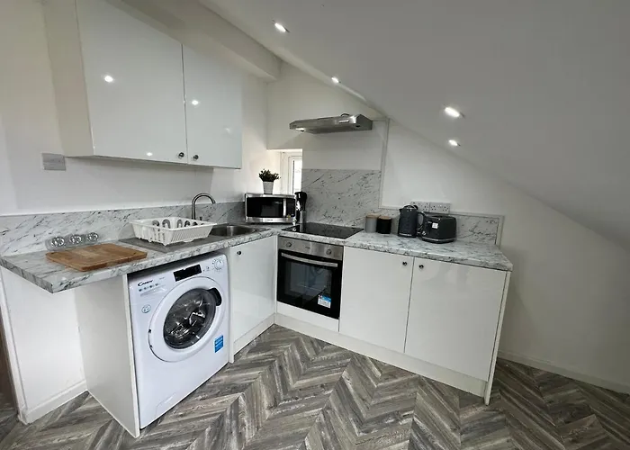 New Penthouse Pad - 5 Mins From Leeds Centre Appartamento Leeds (West Yorkshire)