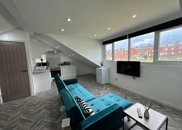 Apartment New Penthouse Pad - 5 Mins From Leeds Centre Leeds (West Yorkshire)