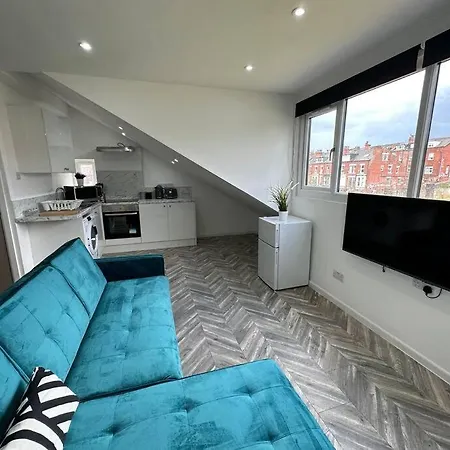 New Penthouse Pad - 5 Mins From Leeds Centre Apartment Leeds (West Yorkshire)