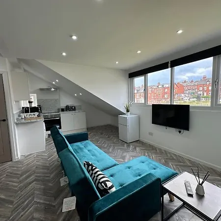 Apartment New Penthouse Pad - 5 Mins From Leeds Centre Leeds (West Yorkshire)