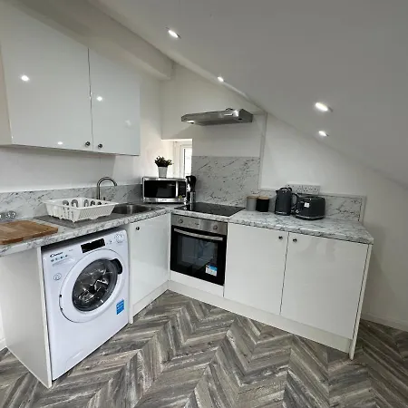 New Penthouse Pad - 5 Mins From Leeds Centre Apartment Leeds (West Yorkshire)